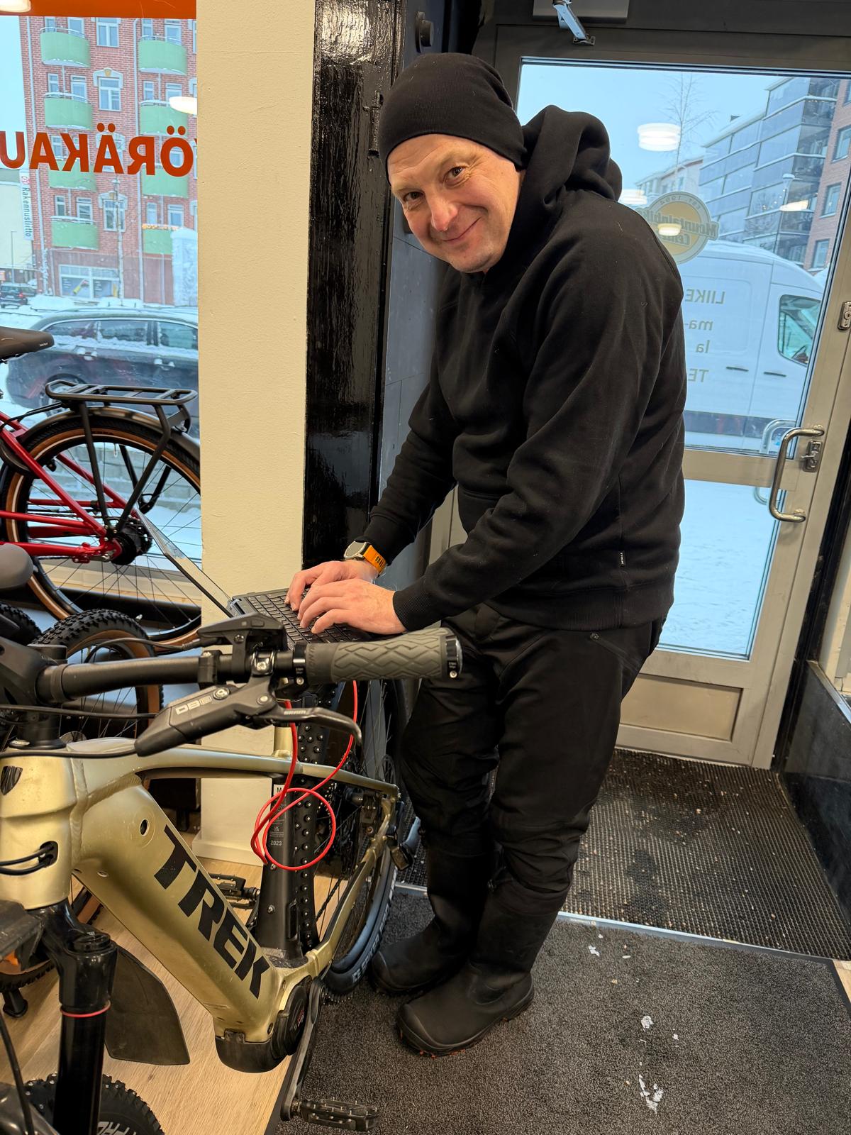 Softa-Antti Dominic Scott